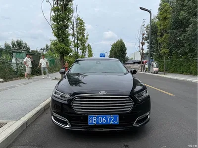 2017 Ford Taurus EcoBoost 245 Luxury, фото 3, лот 10392756