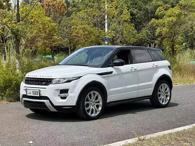 2015 Land Rover Range Rover Evoque (Import) 2.0T 5-door Dynamic Edition, фото 1, лот 10398118