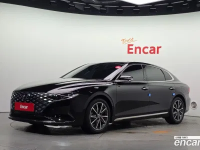 2023 Hyundai Grandeur 2.5, фото 1, лот 10145769