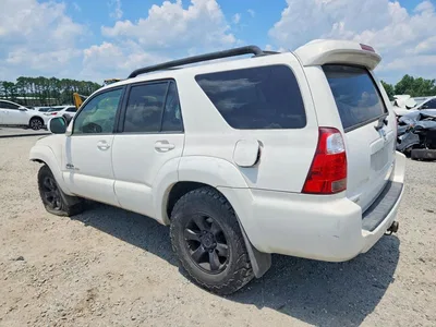 2007 TOYOTA 4RUNNER SPORT EDITION, фото 2, лот 10549719