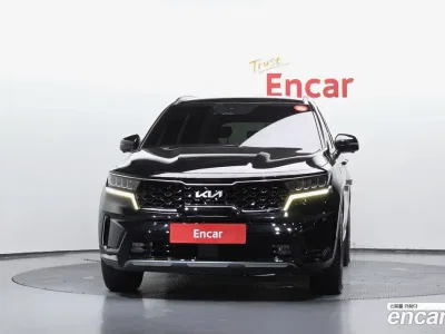 2022 Kia Sorento Diesel 2.2 4WD, фото 3, лот 10158995