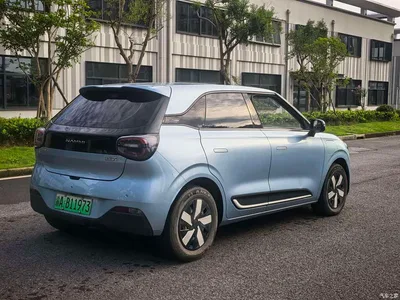 2026 Dongfeng Yipai Nano 01 Original Heart Edition 330Air, фото 4, лот 10836620