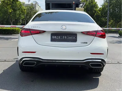 2024 Mercedes-Benz C-Class C 260 L Sport, фото 4, лот 10406213