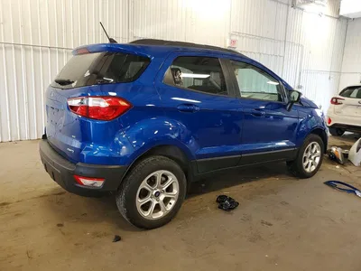 2018 FORD ECOSPORT SE, фото 3, лот 10571944