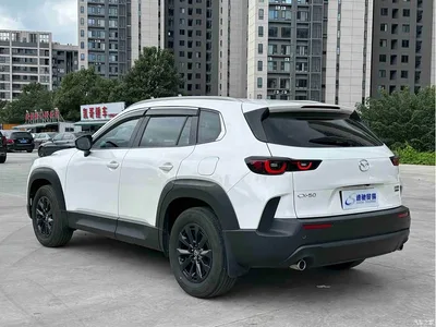 2023 Mazda CX-50 Xingye 2.0L Leading Edition, фото 4, лот 10322793