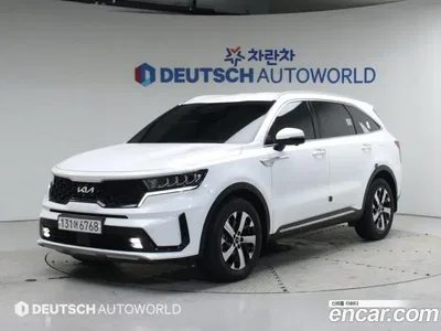 2023 Kia Sorento Diesel 2.2 4WD, фото 1, лот 10223328