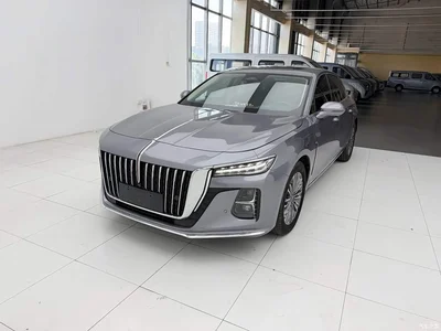 2023 Hongqi H5 2.0T Auto Smart Connect Flag Enjoy, фото 1, лот 10399408
