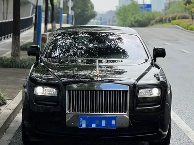 2010 Rolls-Royce Ghost Model 6.6T Standard, фото 2, лот 10236216