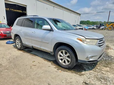 2011 TOYOTA HIGHLANDER SE, фото 4, лот 10535968