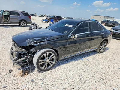2015 MERCEDES-BENZ C 300 4MATIC, фото 1, лот 10966517