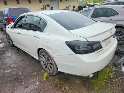 2014 HONDA ACCORD SPORT, фото 2, лот 10976597