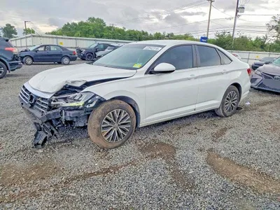 2021 VOLKSWAGEN JETTA S, фото 1, лот 10833054