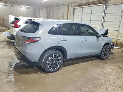 2026 HONDA HR-V EXL, фото 3, лот 11577557