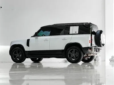 2024 Land Rover Defender 110 3.0T P400 X-DYNAMIC HSE, фото 4, лот 10329659