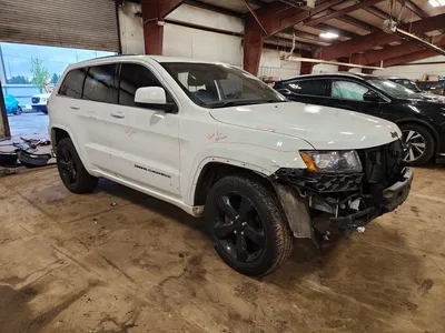 2015 JEEP GRAND CHEROKEE LAREDO, фото 4, лот 10792937