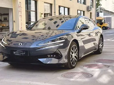 2024 Denza Z9 Model 1100km AWD Max Edition, фото 1, лот 11528161