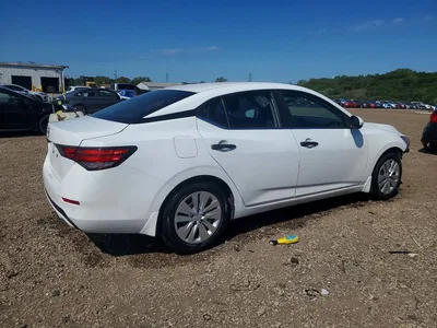 2024 NISSAN SENTRA S, фото 3, лот 10762425