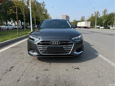 2020 Audi A4L 40 TFSI Luxury Elegance, фото 2, лот 10439037