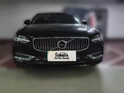 2017 Volvo S90 T5 Premium Intelligent Edition, фото 2, лот 10403165