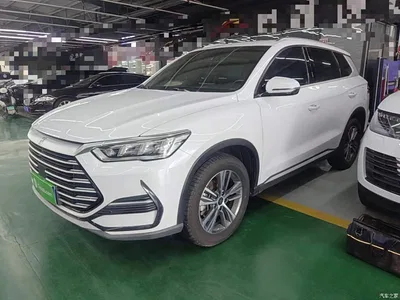 2021 BYD Song Pro 1.5T Automatic Xiaoyun Elite, фото 2, лот 10305821