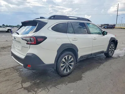 2025 SUBARU OUTBACK LIMITED, фото 3, лот 10567238