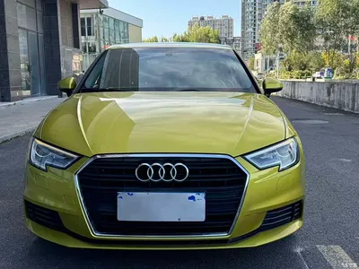 2017 Audi A3 Sportback 35 TFSI Progressive, фото 2, лот 11549635