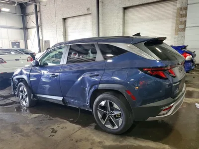 2025 HYUNDAI TUCSON SEL, фото 2, лот 10742916