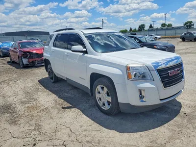 2015 GMC TERRAIN SLE, фото 4, лот 10807103