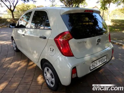 2016 Kia morning VAN, фото 2, лот 10082148