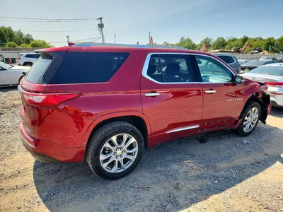 2019 CHEVROLET TRAVERSE PREMIER, фото 3, лот 10684342