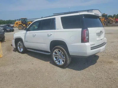 2020 GMC YUKON SLT, фото 2, лот 10664478