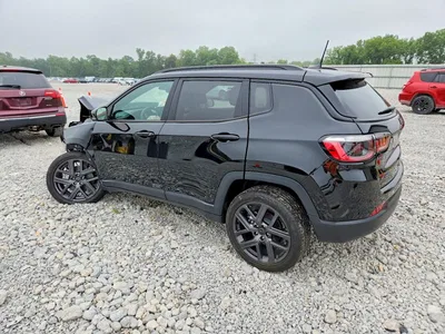 2026 JEEP COMPASS LIMITED, фото 2, лот 10789066