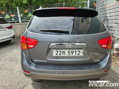 2015 Hyundai Veracruz Diesel 4WD Exclusive, фото 3, лот 11547933