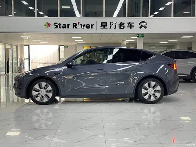 2022 Tesla Model Y Long Range AWD, фото 4, лот 11195957
