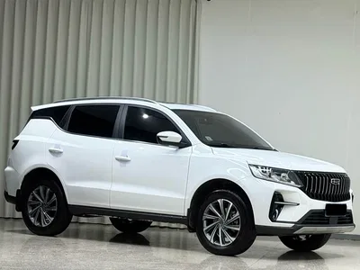 2021 Geely Emgrand X6 Model PRO 1.4T Automatic Premium, фото 3, лот 10302678