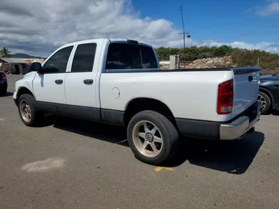 2006 DODGE RAM 1500 ST, фото 2, лот 10898163