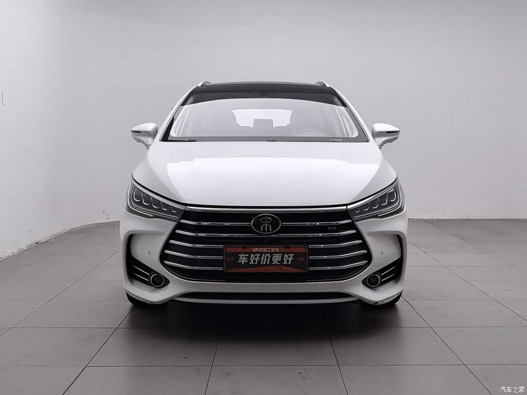 2017 BYD Song MAX 1.5T Auto Smart Connect Premium 7-seater, фото 3, лот 11212767