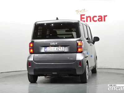 2024 Kia RAY Van, фото 4, лот 10183647