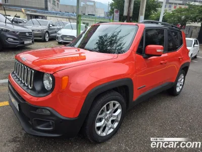 2018 Jeep Renegade 2.4 Longitude High, фото 2, лот 10122845