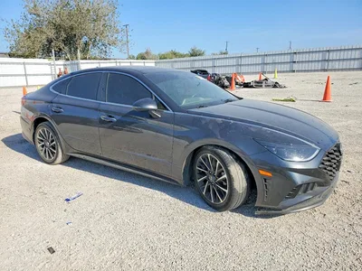 2020 HYUNDAI SONATA LIMITED, фото 4, лот 10748346