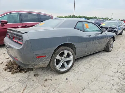 2017 DODGE CHALLENGER R/T, фото 3, лот 10799008