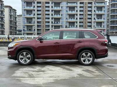 2017 Toyota Highlander 2.0T 2WD Premium 7-Seater, фото 2, лот 10765683