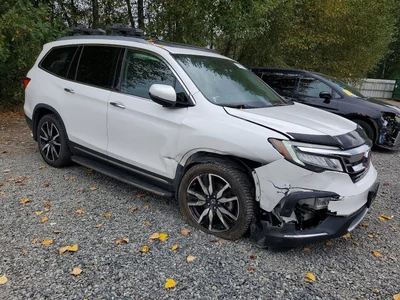 2020 HONDA PILOT TOURING, фото 4, лот 10717191