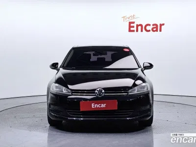 2015 Volkswagen Golf 2.0 TDI, фото 3, лот 10111913