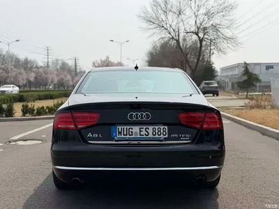 2013 Audi A8 A8L 45 TFSI quattro Comfort, фото 3, лот 10443810