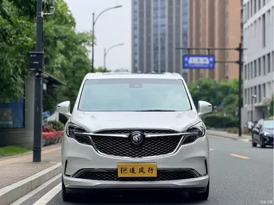 2021 Buick GL8 ES Landlord 653T Premium, фото 2, лот 10242595