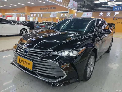 2022 Toyota Avalon Hybrid 2.5L Luxury Edition, фото 1, лот 11220822