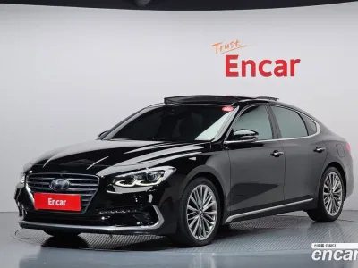 2018 Hyundai Grandeur 3.0 Exclusive, фото 1, лот 11509232