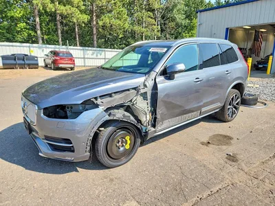 2019 VOLVO XC90 T6 INSCRIPTION, фото 1, лот 10875596