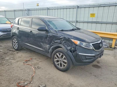 2016 KIA SPORTAGE LX, фото 4, лот 10648881
